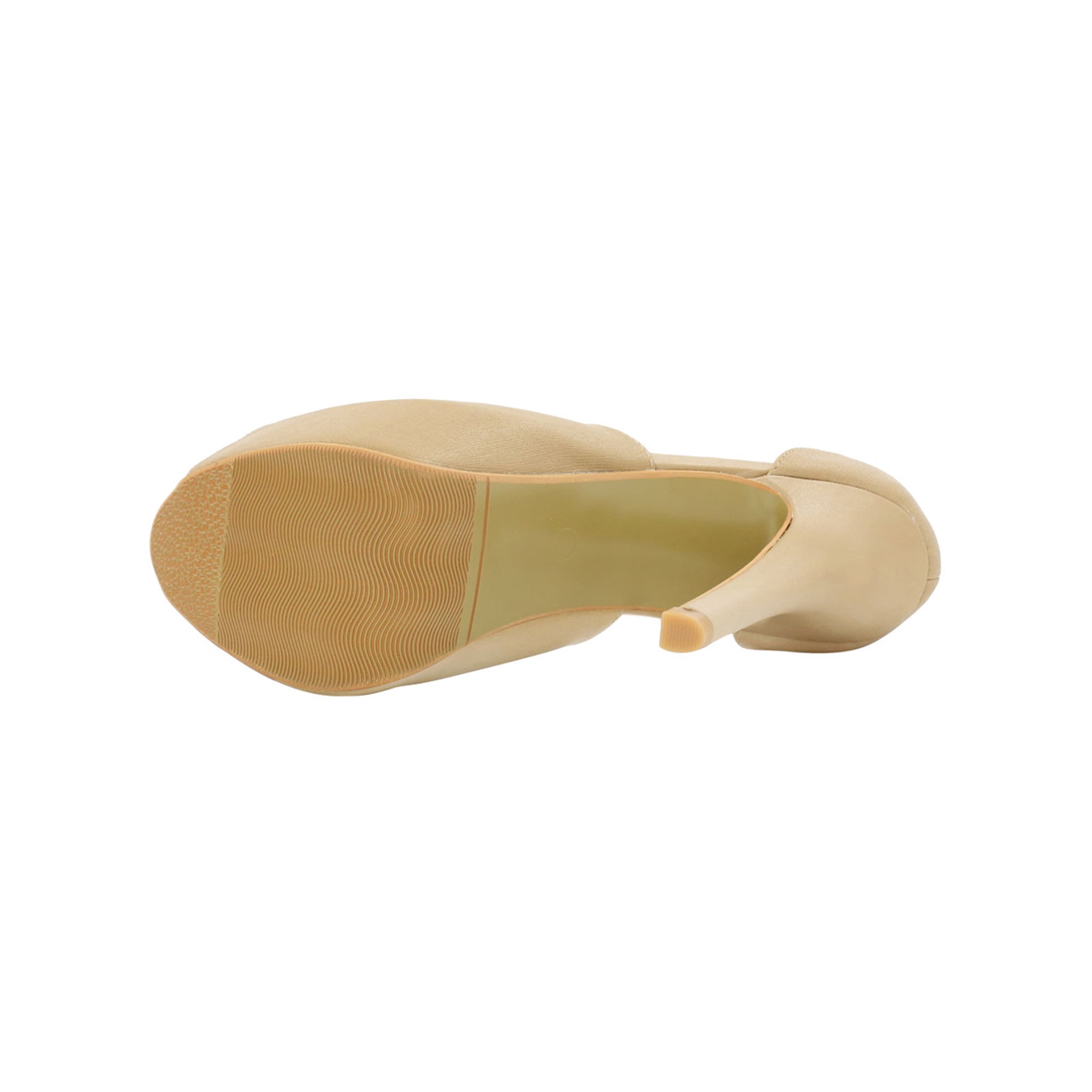 KISSYAYA Femmes Sandale Bout Ouvert Talons Hauts Chaussures Soir/ée
